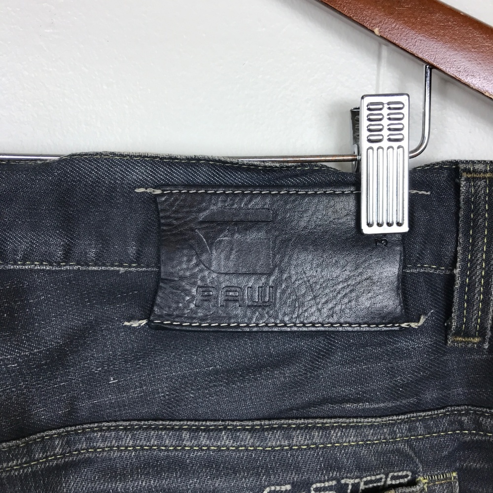 G Star | 3301 Slim Jeans | B6 - Picture 8 of 8